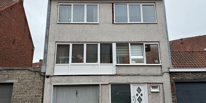 Maison 4 pièces à vendre - Eigenhaardstraat, Izegem