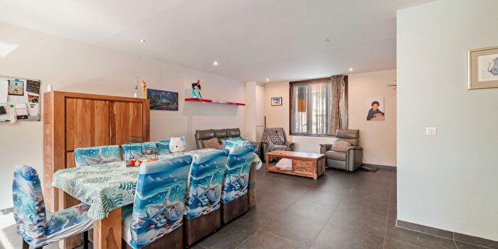 Spaarzaamheidstraat, Oostende : Maison 3 pièces à vendre