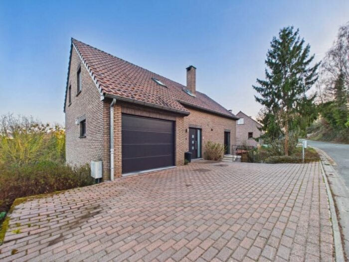 Maison 4 pièces à vendre - Rue du Vieux Pavé d'Asquempont, Ittre
