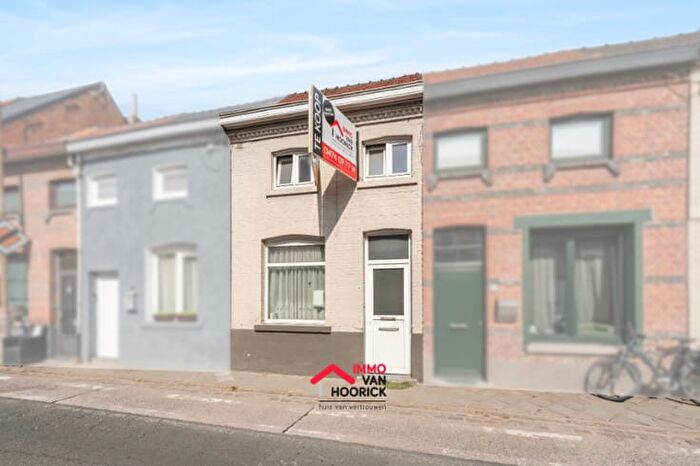 Maison 2 pièces à vendre - Oude Bruglaan, Lokeren
