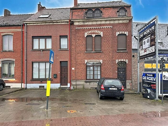Maison 3 pièces à vendre à Groteweg, GERAARDSBERGEN
