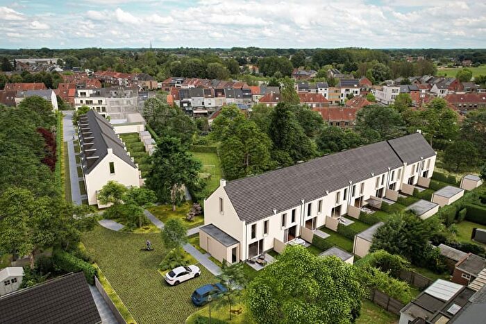 Maison 3 pièces à vendre à Tervuursesteenweg, Mechelen