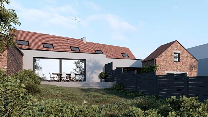 Maison 3 pièces à vendre à Rue du Moulin, Rixensart