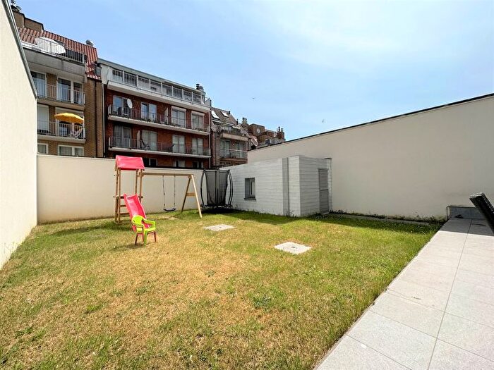 Appartement 10 pièces à louer - Ferdinand Mosselmanstraat, KnokkeHeist