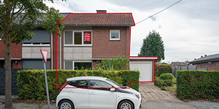 Maison 2 pièces à Prinses Paolalaan, MechelenaandeMaas, à vendre