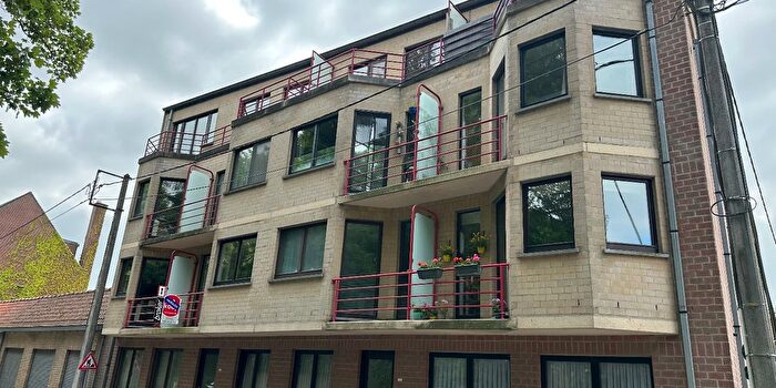 Oostvesten, Diksmuide - Appartement 2 pièces à vendre