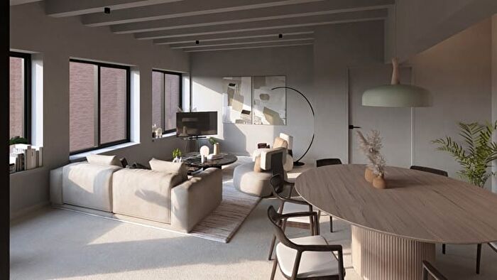 Kalfstraat, Aalst : Appartement 2 pièces à vendre