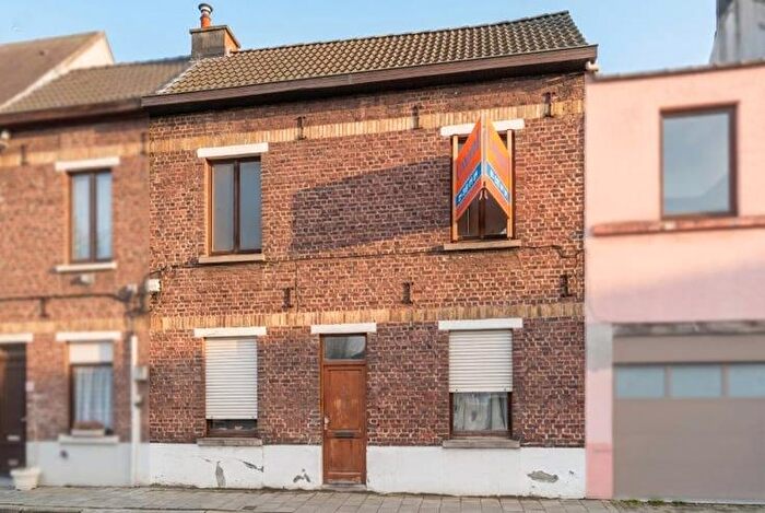 Maison 3 pièces à vendre à frans de mildreef, LEDEBERG