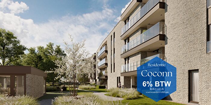 Bochtlaan, Genk : Appartement 2 pièces à vendre