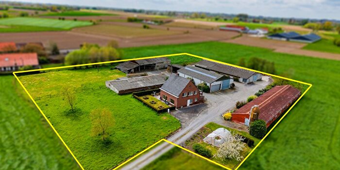Lotenhullestraat, Deinze - Maison 3 pièces à vendre