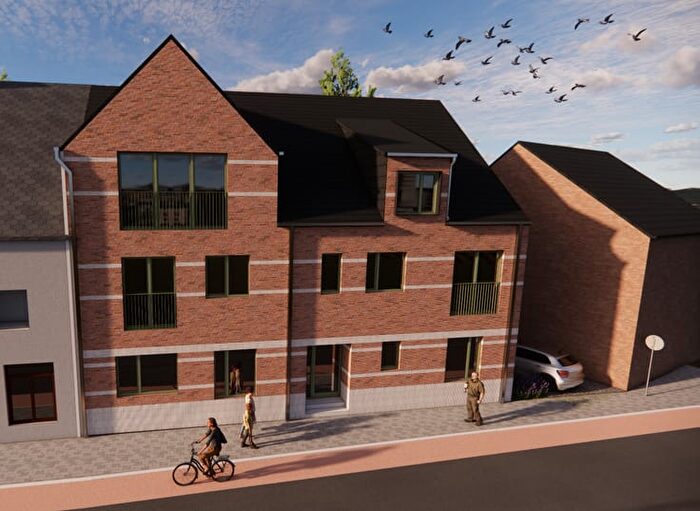 Stationsstraat, Buggenhout : Appartement à vendre