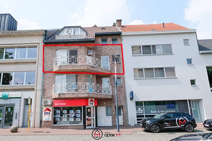 Appartement 11 pièces à louer - Hoogdorpstraat, Alken