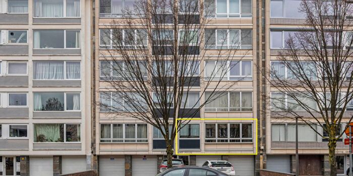 Morckhovenlei, Borgerhout - Appartement 2 pièces à vendre