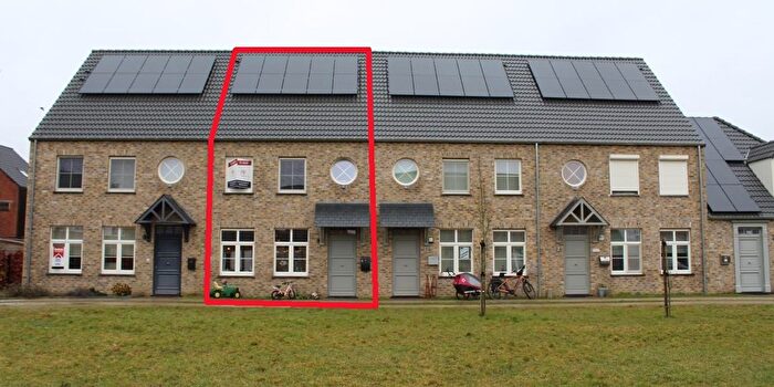 Maison 4 pièces à vendre à Pastoor Van Hoofstraat, Westerlo