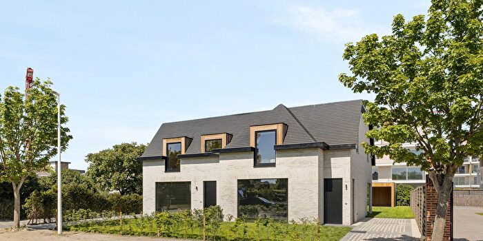 Jozef Cardijnlaan, Nieuwpoort - Maison 4 pièces à vendre
