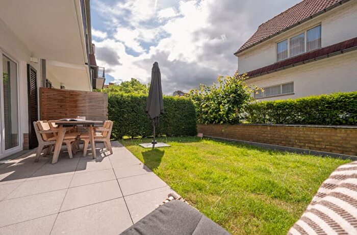 Julius Sabbelaan, KnokkeHeist - Appartement 2 pièces à vendre