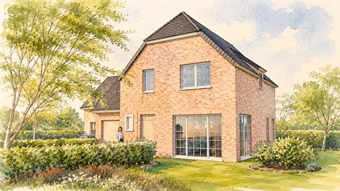 Kauter, Beernem : Maison 4 pièces à vendre