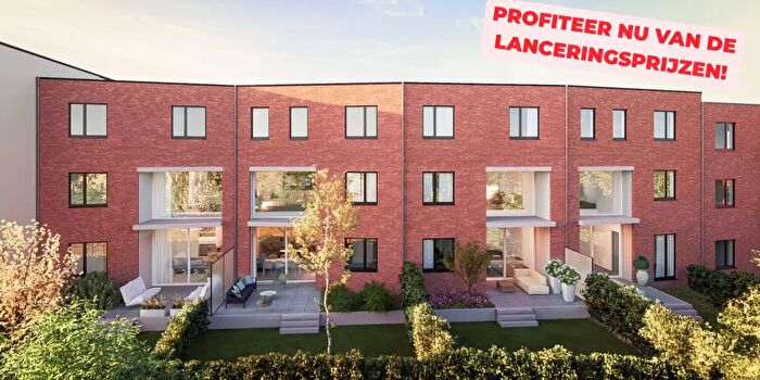 Maison à Nossegemstraat, Zaventem, à vendre