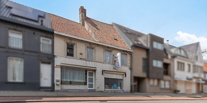 Alois Biebuyckstraat, SintElooisVijve : Maison 4 pièces à vendre