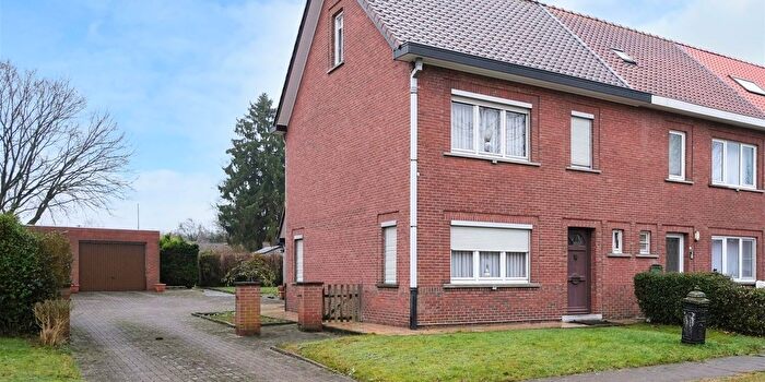 Maison 3 pièces à Jan Mathijs Winterslaan a, Genk, à vendre