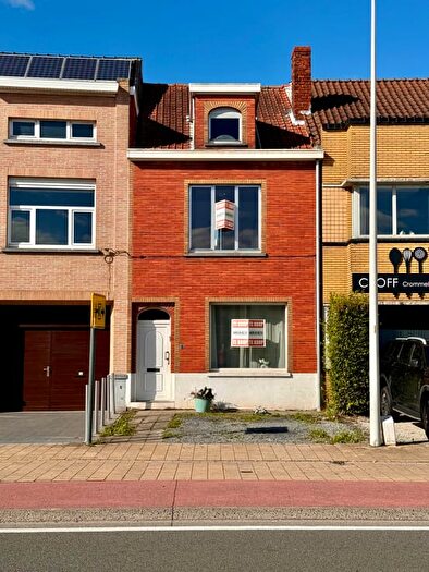 Maison 3 pièces à vendre à Karel Picquélaan, Deinze