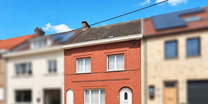Maison 3 pièces à Fietelstraat, Oudenaarde, à vendre