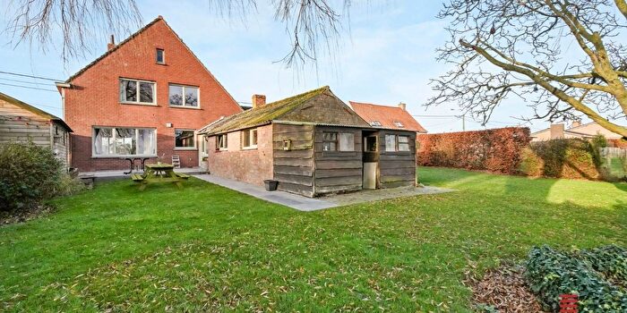 Klerkenstraat, Kortemark - Maison 5 pièces à vendre