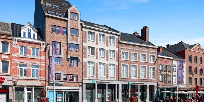 Grote Markt, SintTruiden - Appartement 1 pièce à vendre