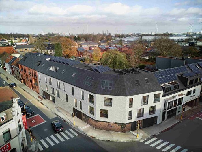 Vierweegsestraat, Wondelgem - Appartement 2 pièces à vendre