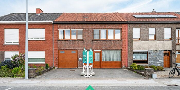 Maison 4 pièces à Bedevaartstraat, Tielt, à vendre