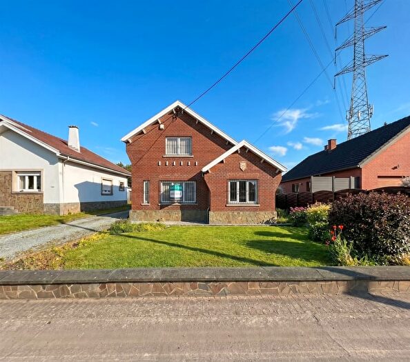 Chaussée de Charleroi, FLEURUS : Maison 3 pièces à vendre