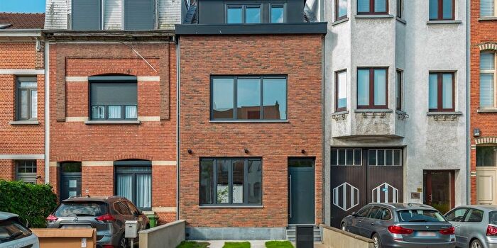 Deuzeldlaan, Schoten - Maison 4 pièces à louer
