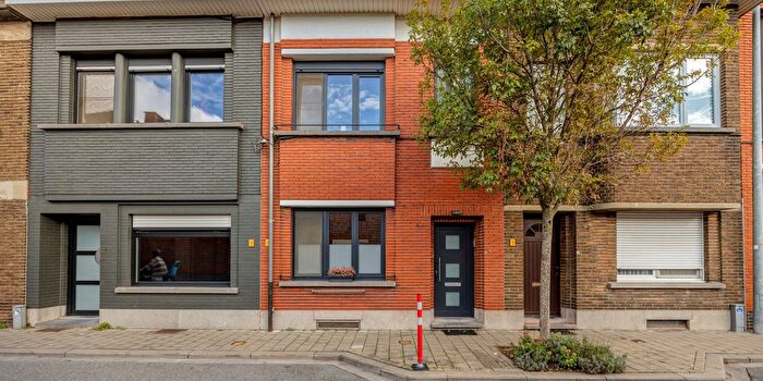 Maison 3 pièces à louer à Jozef Wautersstraat, KesselLo