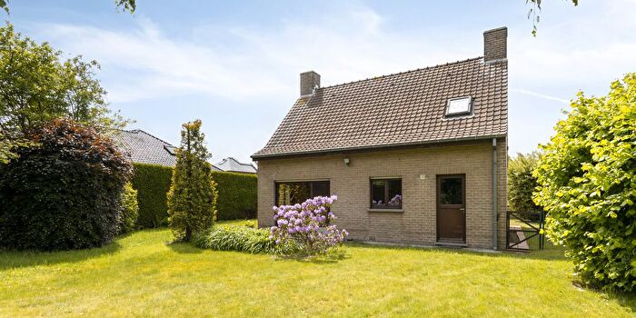 Laagweide, Gullegem - Maison 3 pièces à vendre