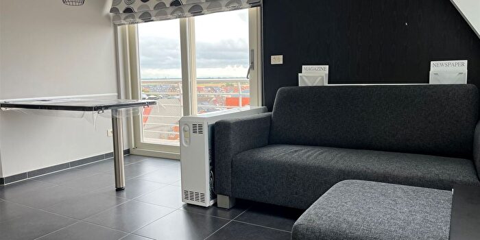 Paul de Smet de Naeyerstraat, Middelkerke : Appartement 1 pièce à louer