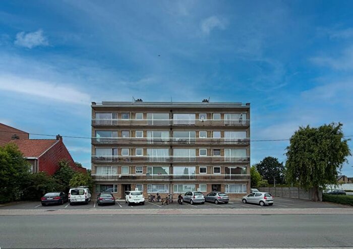 Rumbeeksesteenweg, Roeselare - Appartement 5 pièces à vendre