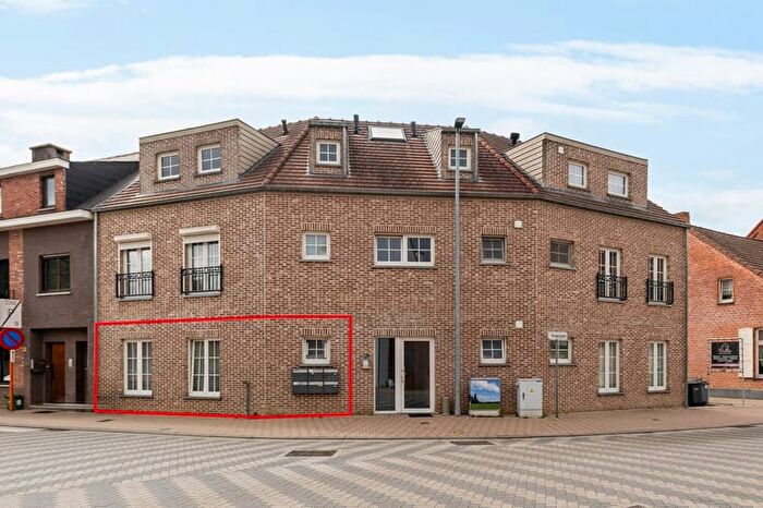 Appartement 1 pièce à vendre - Kuiperstraat A, Vorselaar