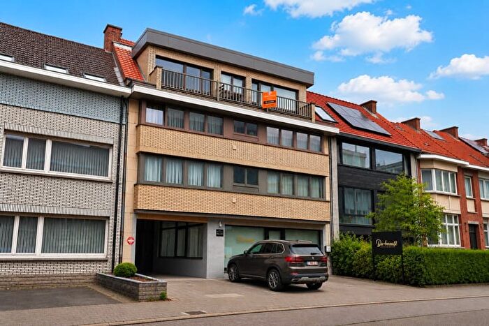Appartement 2 pièces à Deken Camerlyncklaan c, KORTRIJK, à vendre