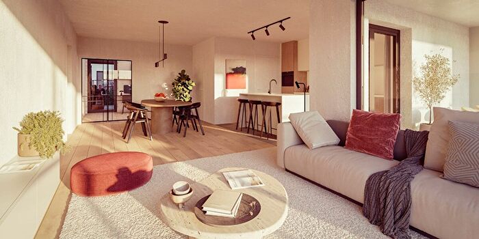 Gasthuisstraat, Temse : Appartement 3 pièces à vendre