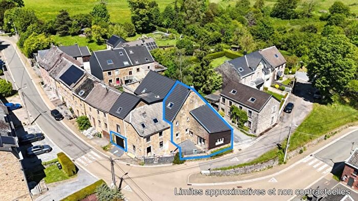 Rue de Xhygnez, Sprimont : Maison 4 pièces à vendre