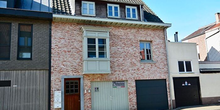 Appartement 2 pièces à vendre à SintAnnastraat D, Lier