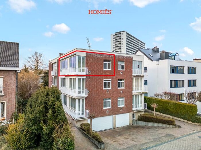 Appartement 10 pièces à vendre à Kardinaal Mercierlaan, Heverlee