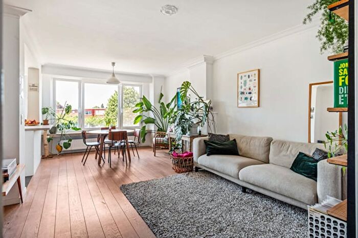 Ruggeveldlaan, Deurne : Appartement 7 pièces à vendre