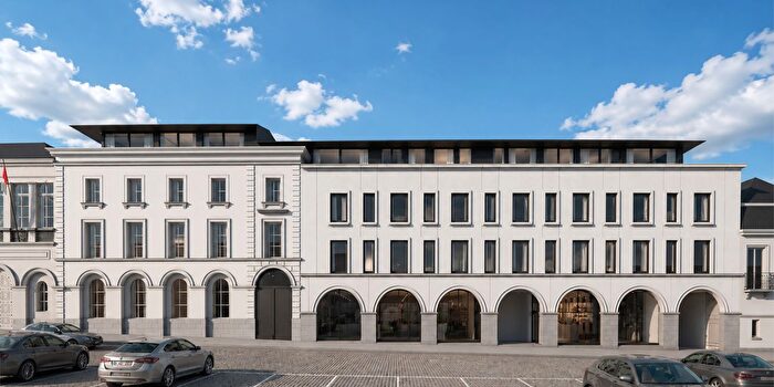 Place Reine Astrid, Tournai - Appartement à vendre