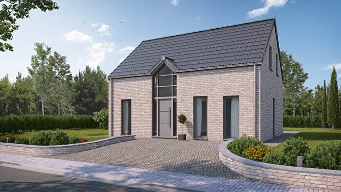 Rue Joseph Wauters, Dolhain : Maison 4 pièces à vendre