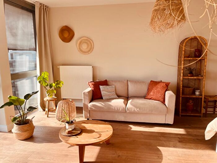 Mechelsesteenweg, Antwerpen : Appartement 1 pièce à vendre