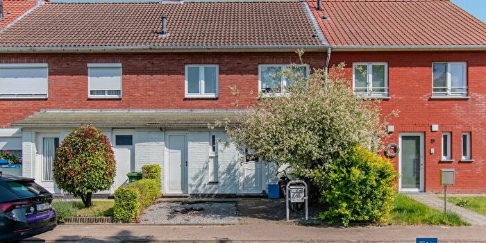 Edgar Tinelplaats, Schelle : Maison 4 pièces à vendre