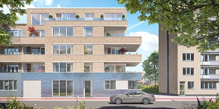 Appartement à vendre - Blancefloerlaan A, Antwerpen