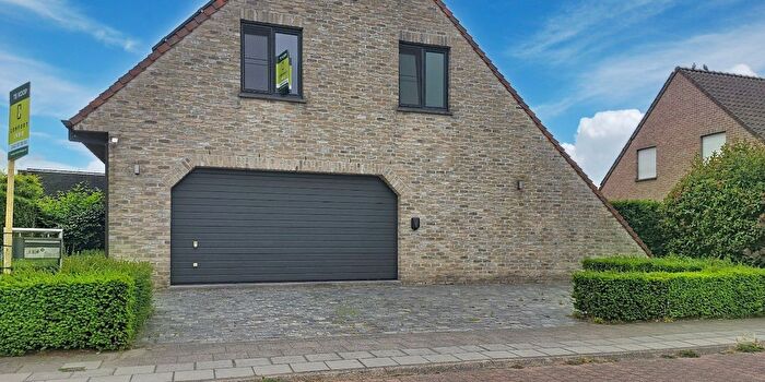 Daverlostraat, Assebroek - Maison 3 pièces à vendre