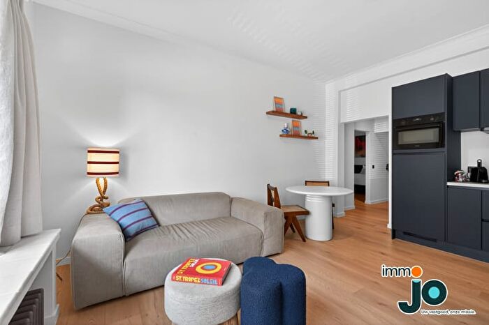 Appartement 5 pièces à Henegouwenstraat, Oostende, à vendre